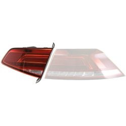 Rear Tail Light HELLA 2TZ 011 882-091 OE Ref 3G5 945 093C