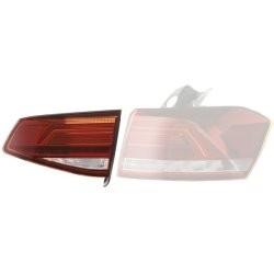 Rear Tail Light HELLA 2TZ 011 890-101 OE Ref 3G9 945 094 D HELLA