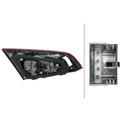 Rear Tail Light HELLA 2TZ 012 839-061 OE Ref 8V4 945 076