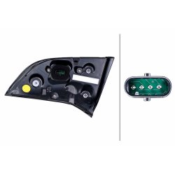 Combination Rear Light HELLA 2TZ 015 342-911 OE Ref 1502088-00-C