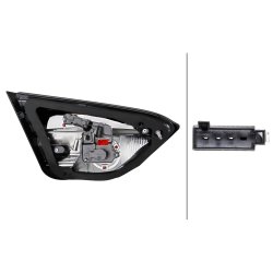Combination Rear Light HELLA 2TZ 015 694-141 OE Ref 39235956