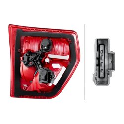 Rear Tail Light HELLA 2TZ 354 823-041 OE Ref 6350JX HELLA