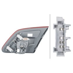 Rear Tail Light HELLA 2TZ 354 872-091 OE Ref A 246 906 63 00