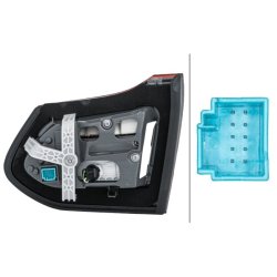 Rear Tail Light HELLA 2TZ 354 875-151 OE Ref A 205 906 15 03 HELLA