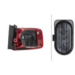 Rear Tail Light HELLA 2VA 009 686-091 OE Ref 8K5 945 095 D HELLA