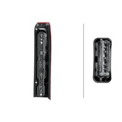 Rear Tail Light HELLA 2VA 010 110-051 OE Ref 93197460