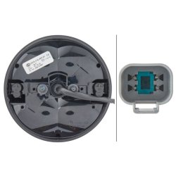 Tail Light  HELLA 2VA 012 497-011 OE Ref 200844470