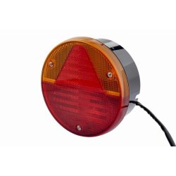 Tail Light HELLA 2VA 012 497-011 OE Ref 200844470 HELLA