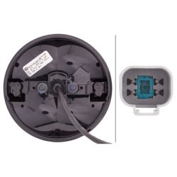 Tail Light HELLA 2VA 012 497-061 OE Ref 200842160 HELLA