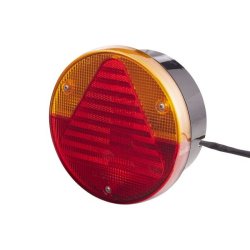 Tail Light HELLA 2VA 012 497-151 OE Ref 200844500 HELLA