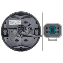 Tail Light  HELLA 2VA 012 497-161 OE Ref 200842210