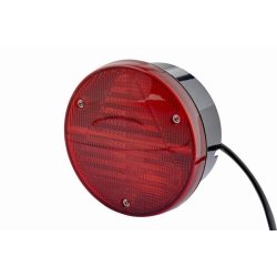Tail Light HELLA 2VA 012 497-201 OE Ref 200842500 HELLA