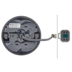 Tail Light HELLA 2VA 012 497-211 OE Ref 200844510 HELLA