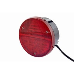 Tail Light HELLA 2VA 012 497-251 HELLA