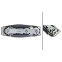 Tail Light HELLA 2VA 341 419-167 OE Ref 9975209 HELLA