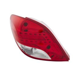Rear Tail Light HELLA 2VA 354 673-011 OE Ref 96 865 659 80 HELLA