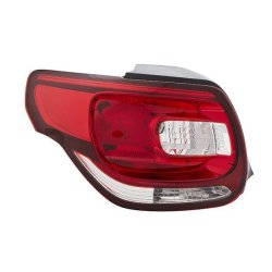 Rear Tail Light HELLA 2VA 354 675-011 OE Ref 96 831 163 80
