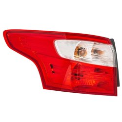 Rear Tail Light HELLA 2VA 354 995-151 OE Ref 1 719 713