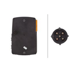 Tail Light HELLA 2VA 998 233-271 OE Ref V99.03720 HELLA