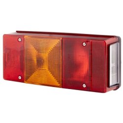 Tail Light HELLA 2VB 007 547-171 OE Ref 086 7498 HELLA