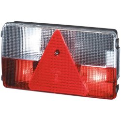 Tail Light  HELLA 2VB 341 032-117