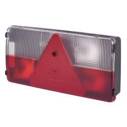 Tail Light HELLA 2VB 341 032-141 HELLA