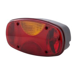 Tail Light HELLA 2VB 343 640-297 OE Ref 090 6579 HELLA