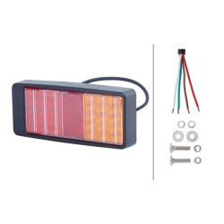 Tail Light HELLA 2VB 357 020-001 OE Ref ETZXXX911246