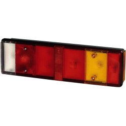 Rear Tail Light HELLA 2VD 008 204-051 OE Ref 81.25228-6025 HELLA