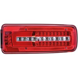 Rear Tail Light HELLA 2VD 012 381-251 OE Ref 1981865