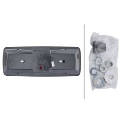 Rear Tail Light HELLA 2VP 003 567-111 OE Ref 090 7879 HELLA