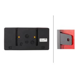 Tail Light HELLA 2VP 006 040-111 OE Ref KDWHLO9540 HELLA