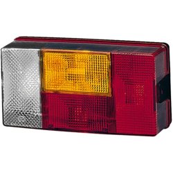 Tail Light  HELLA 2VP 006 040-117 OE Ref 152 6168