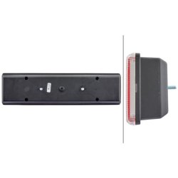 Tail Light HELLA 2VP 007 323-091 OE Ref 086 8290 HELLA