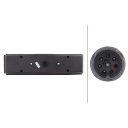 Tail Light HELLA 2VP 007 323-111 OE Ref 81.25228.6028 HELLA