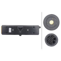 Rear Tail Light HELLA 2VP 007 500-521 OE Ref 001 540 71 70 HELLA