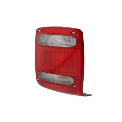 Tail Light HELLA 2VP 007 502-121 OE Ref X 830 180 198 HELLA