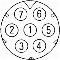 Rear Tail Light HELLA 2VP 008 204-241 OE Ref 162 5986