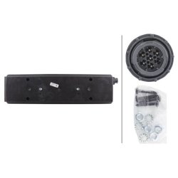 Rear Tail Light HELLA 2VP 008 204-241 OE Ref 162 5986 HELLA