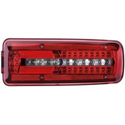 Tail Light HELLA 2VP 012 381-041 OE Ref 81.25225-6564 HELLA