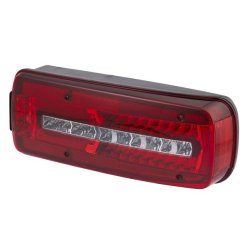 Tail Light HELLA 2VP 012 381-081 OE Ref 81.25225-6568 HELLA