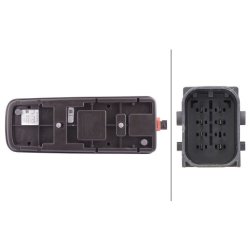 Rear Tail Light HELLA 2VP 012 381-221 OE Ref 1981861 HELLA