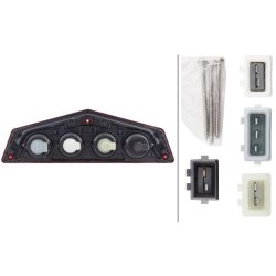 Tail Light HELLA 2VP 012 570-021 HELLA