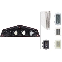 Tail Light HELLA 2VP 012 570-031