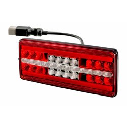 Tail Light 2VP328630 051 HELLA 2VP 328 630-051 OE Ref VOE55204636