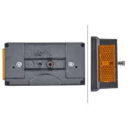 Tail Light HELLA 2VP 340 400-121 OE Ref 2 539 147 HELLA