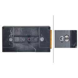 Tail Light HELLA 2VP 340 400-131 OE Ref 250621 HELLA