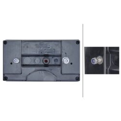 Tail Light HELLA 2VP 340 400-141 OE Ref 088 7349 HELLA