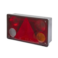 Tail Light HELLA 2VP 340 400-141 OE Ref 088 7349 HELLA