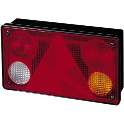 Tail Light HELLA 2VP 340 400-157 OE Ref 036489